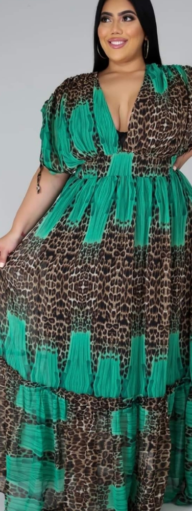 ✨FASHION DRESS (MIX PRINT)✨
